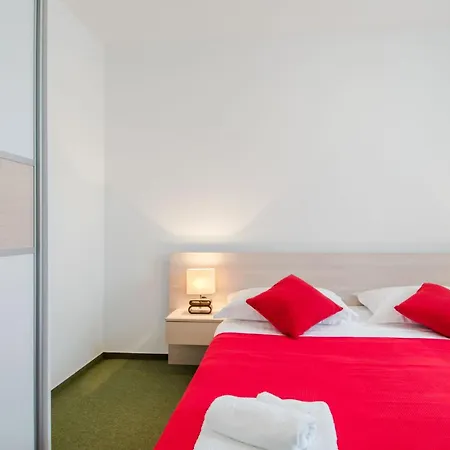 דירה Bijaka Villas&apartments *