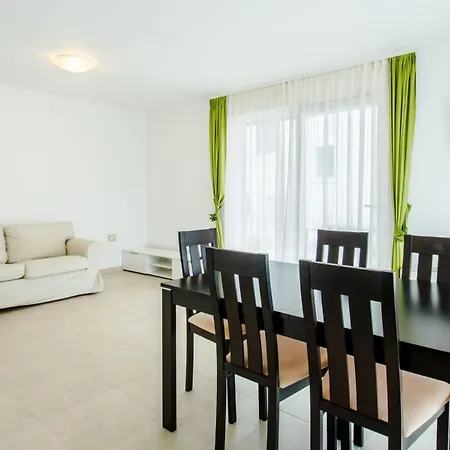 דירה Bijaka Villas&apartments *