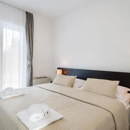 דירה Bijaka Villas&apartments