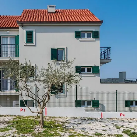 Bijaka Villas&apartments Lejlighed *