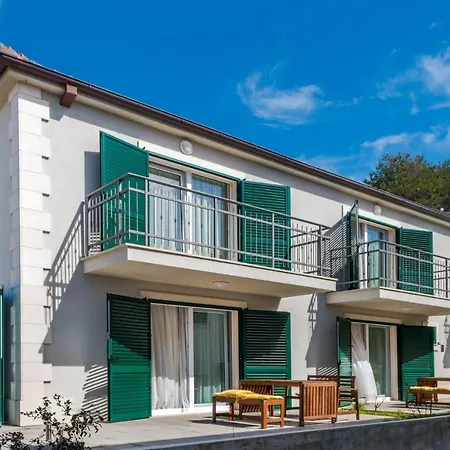 Bijaka Villas&apartments Lejlighed Milna (Brac)