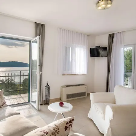 Bijaka Villas&apartments Lejlighed *